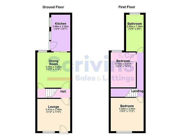 Property floorplan
