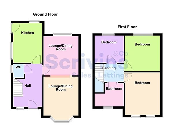 Property floorplan