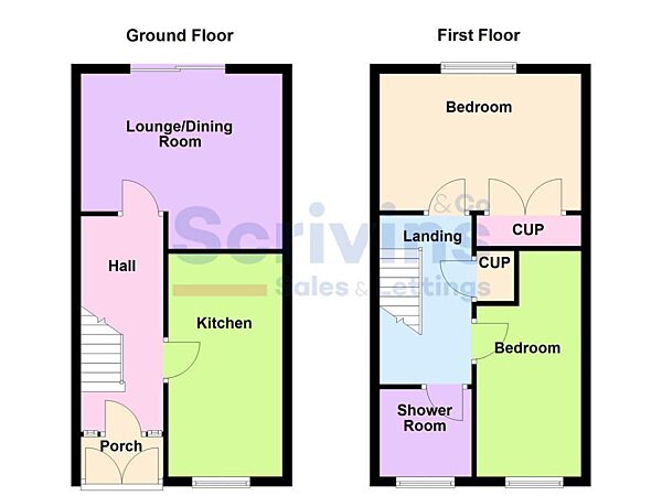 Property floorplan