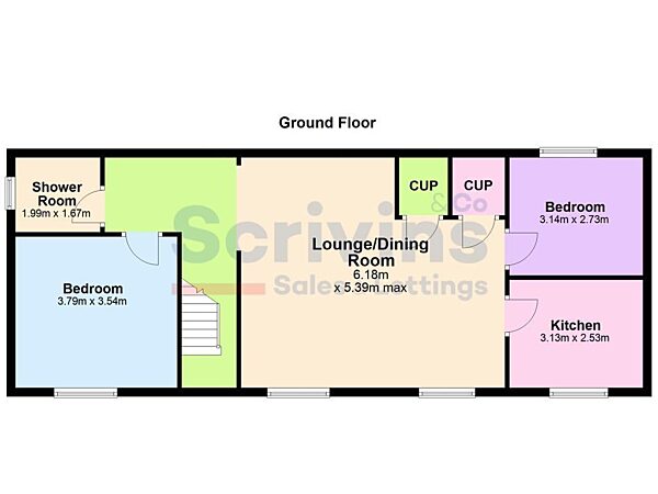 Property floorplan