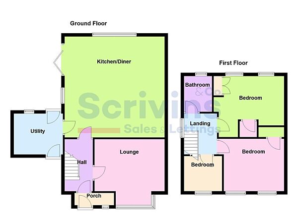 Property floorplan