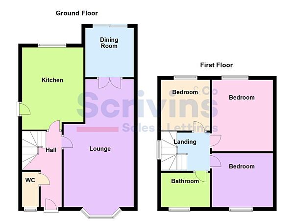 Property floorplan