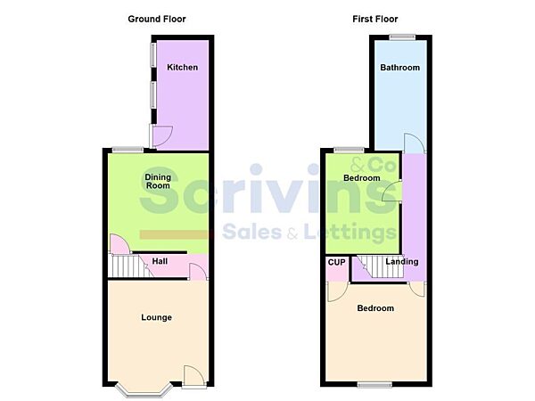 Property floorplan