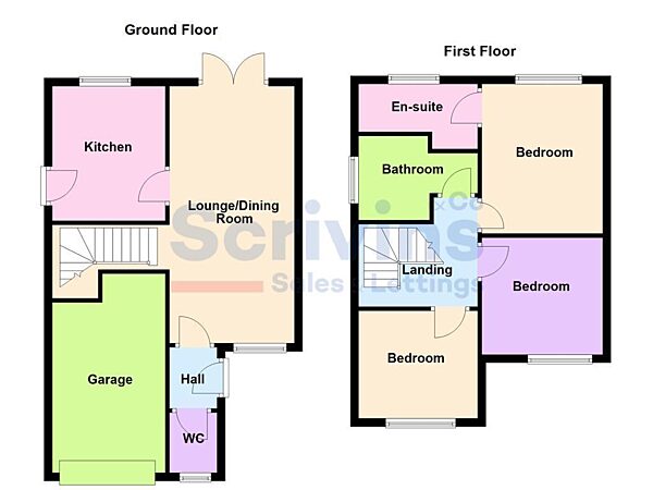 Property floorplan