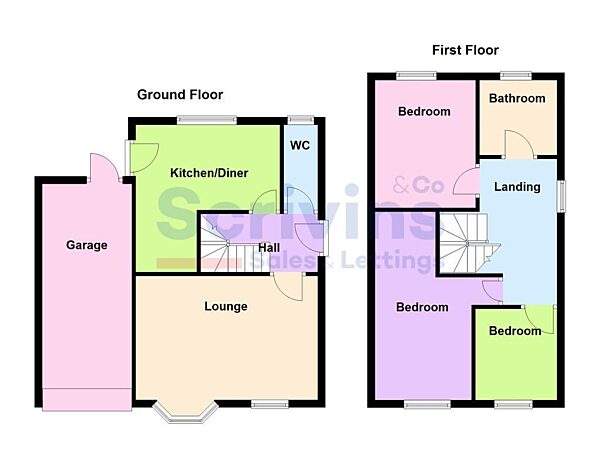 Property floorplan
