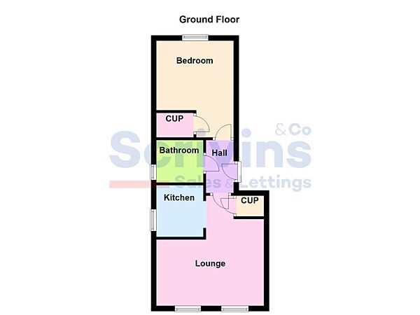 Property floorplan