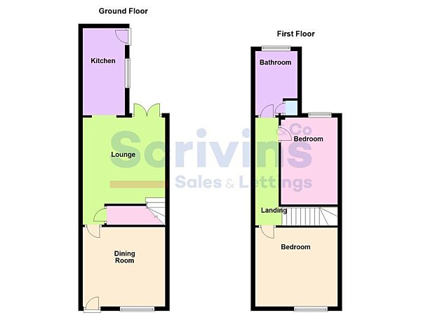 Property floorplan