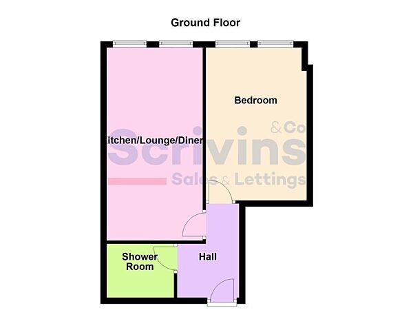 Property floorplan