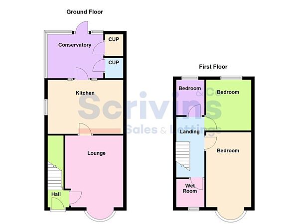 Property floorplan