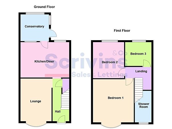 Property floorplan