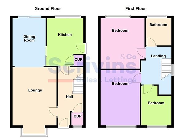 Property floorplan