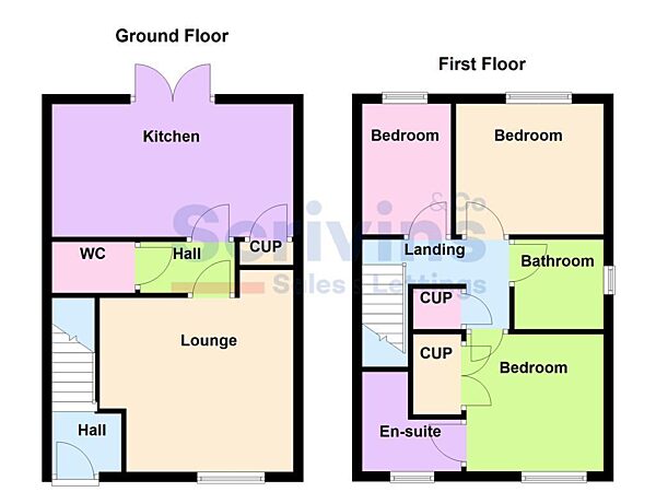 Property floorplan