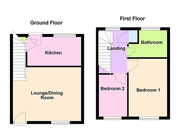 Property floorplan