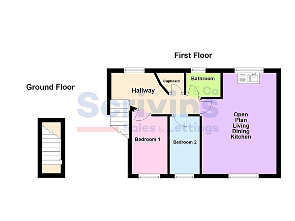 Property floorplan