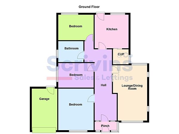 Property floorplan