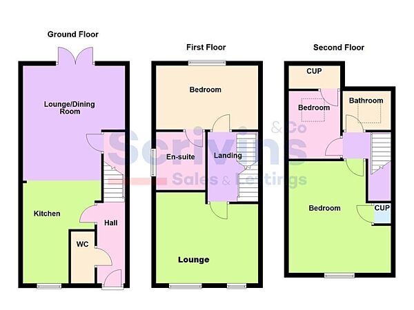 Property floorplan
