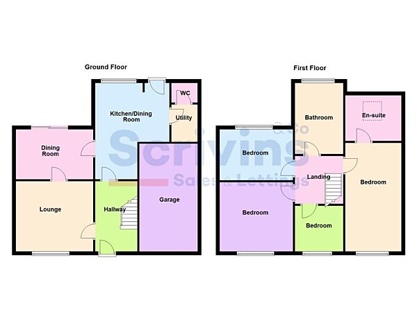 Property floorplan