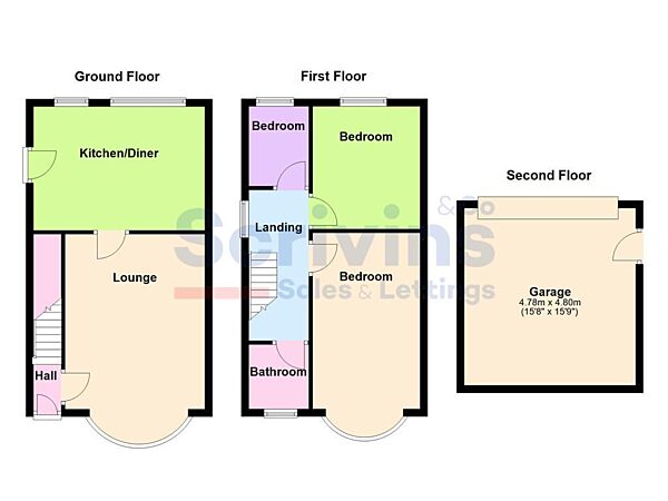 Property floorplan