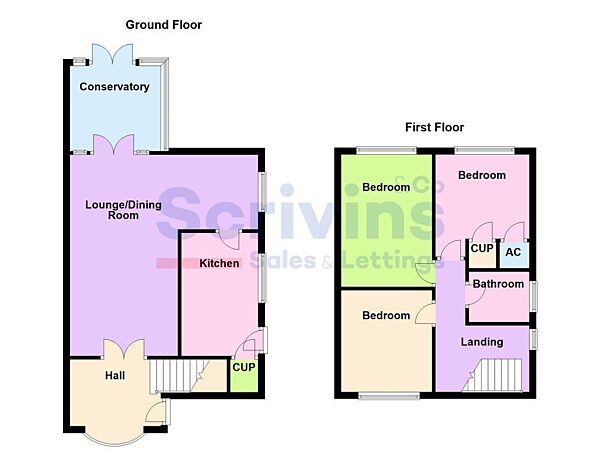 Property floorplan