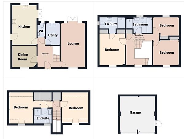 Property floorplan