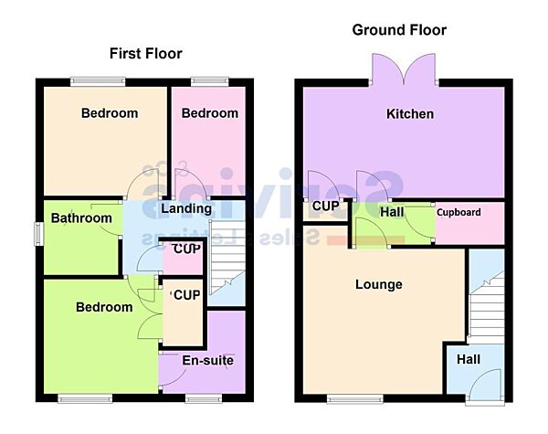 Property floorplan