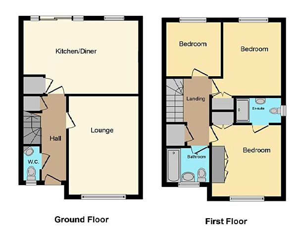 Property floorplan