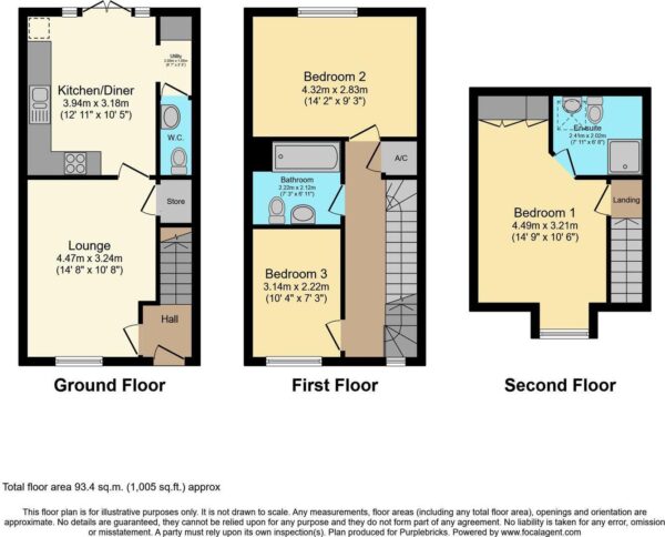 Property floorplan