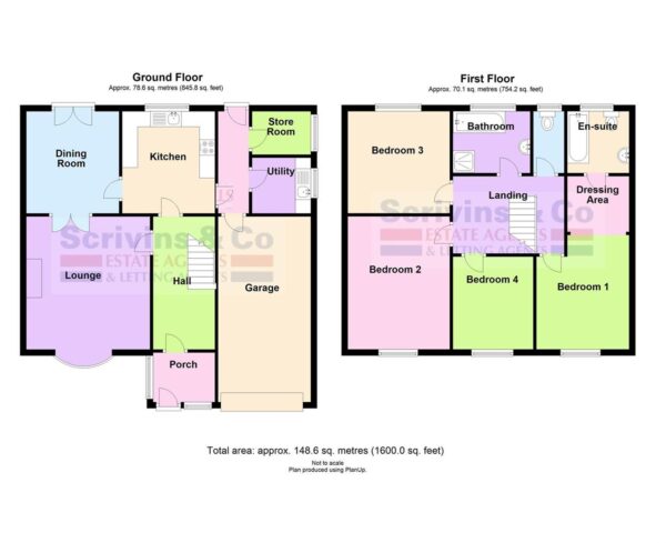 Property floorplan