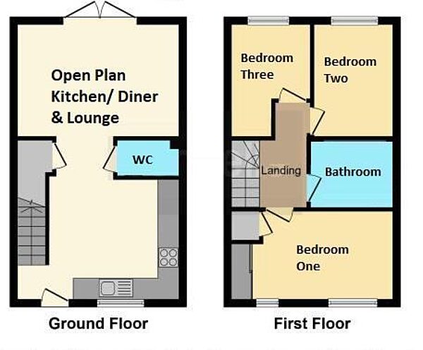 Property floorplan