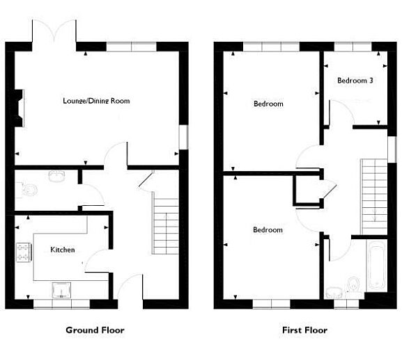 Property floorplan