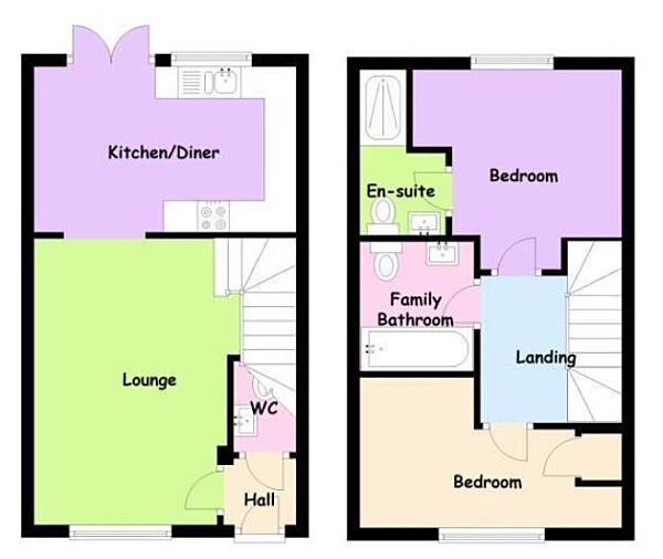 Property floorplan