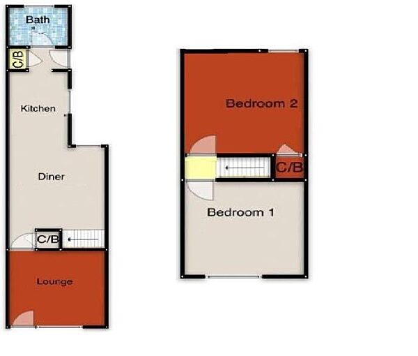 Property floorplan