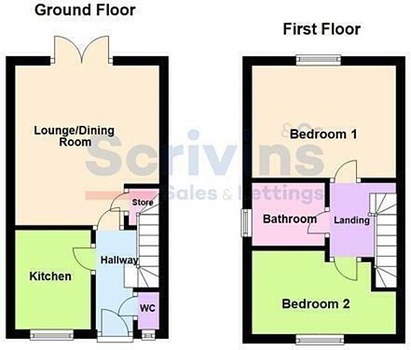 Property floorplan