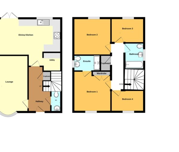Property floorplan