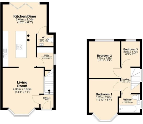 Property floorplan