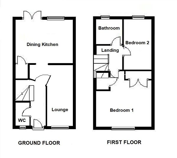 Property floorplan