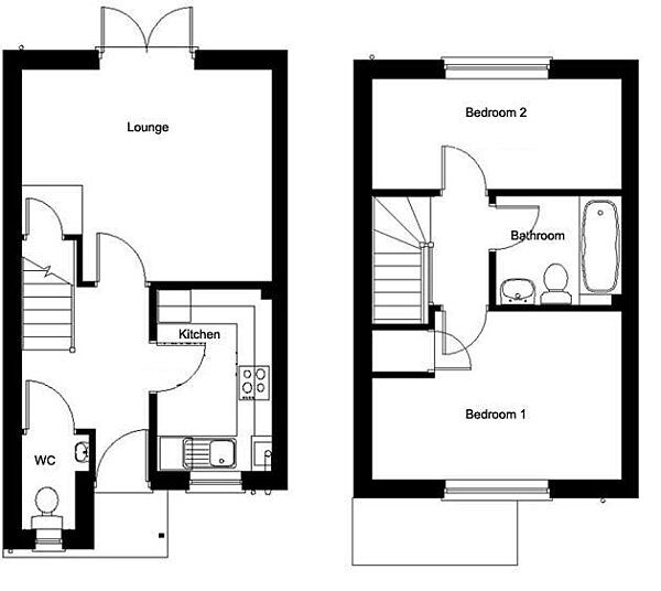 Property floorplan