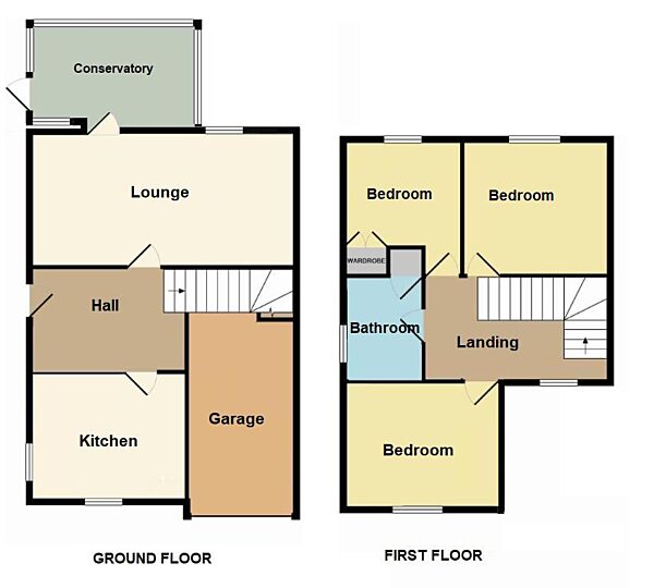 Property floorplan