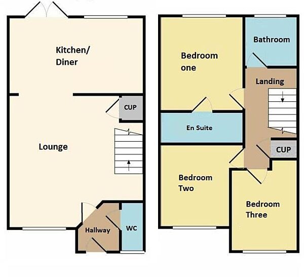 Property floorplan