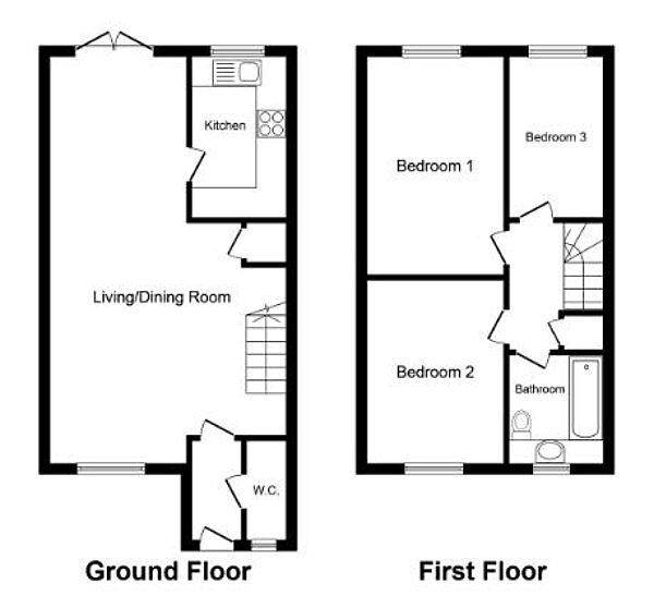 Property floorplan