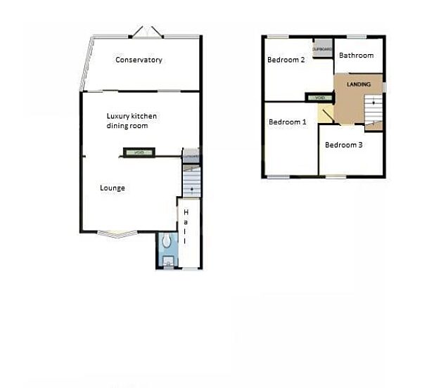 Property floorplan
