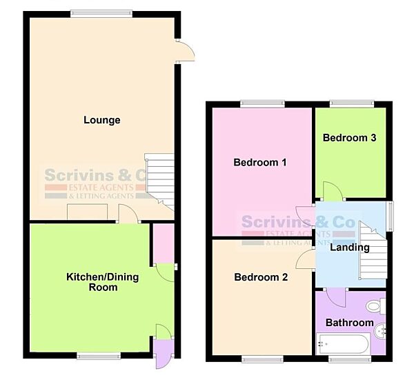 Property floorplan