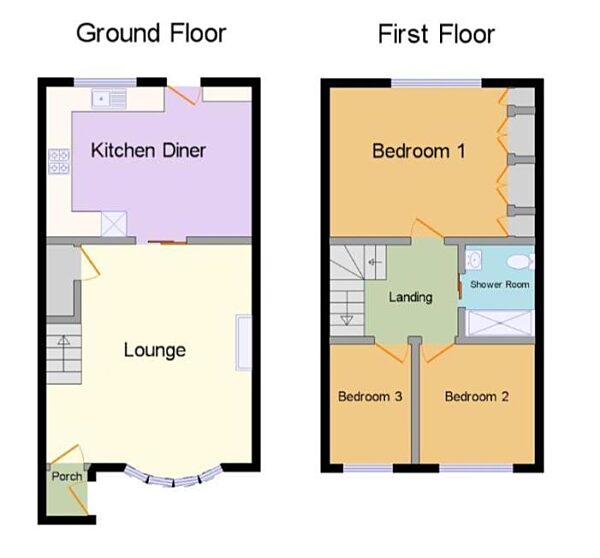 Property floorplan