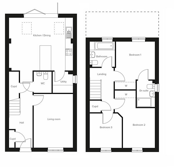 Property floorplan