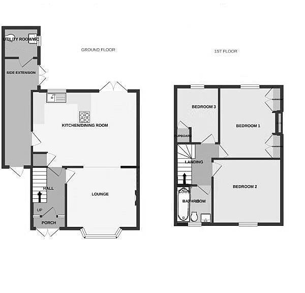 Property floorplan