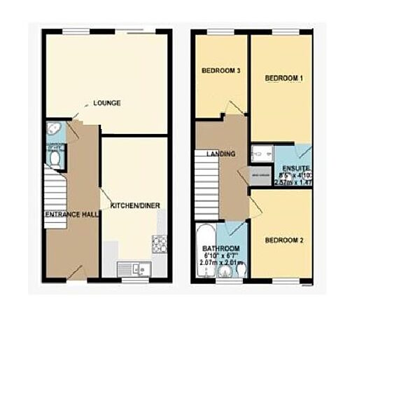 Property floorplan