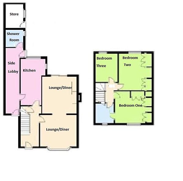Property floorplan