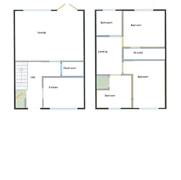 Property floorplan
