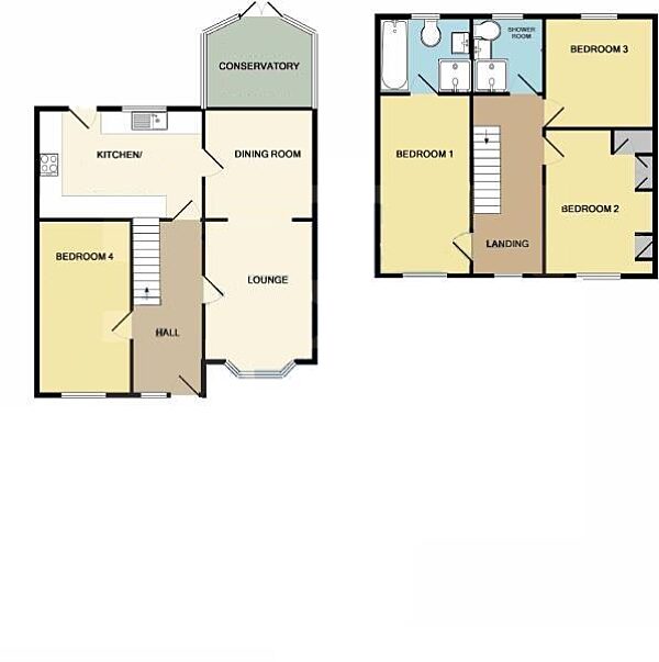 Property floorplan