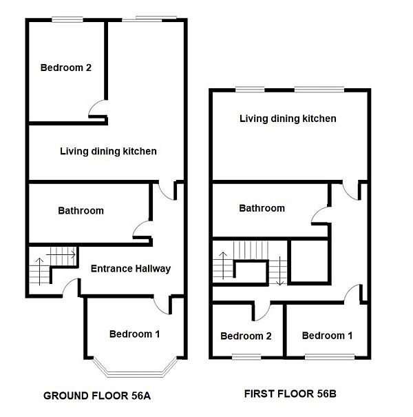 Property floorplan
